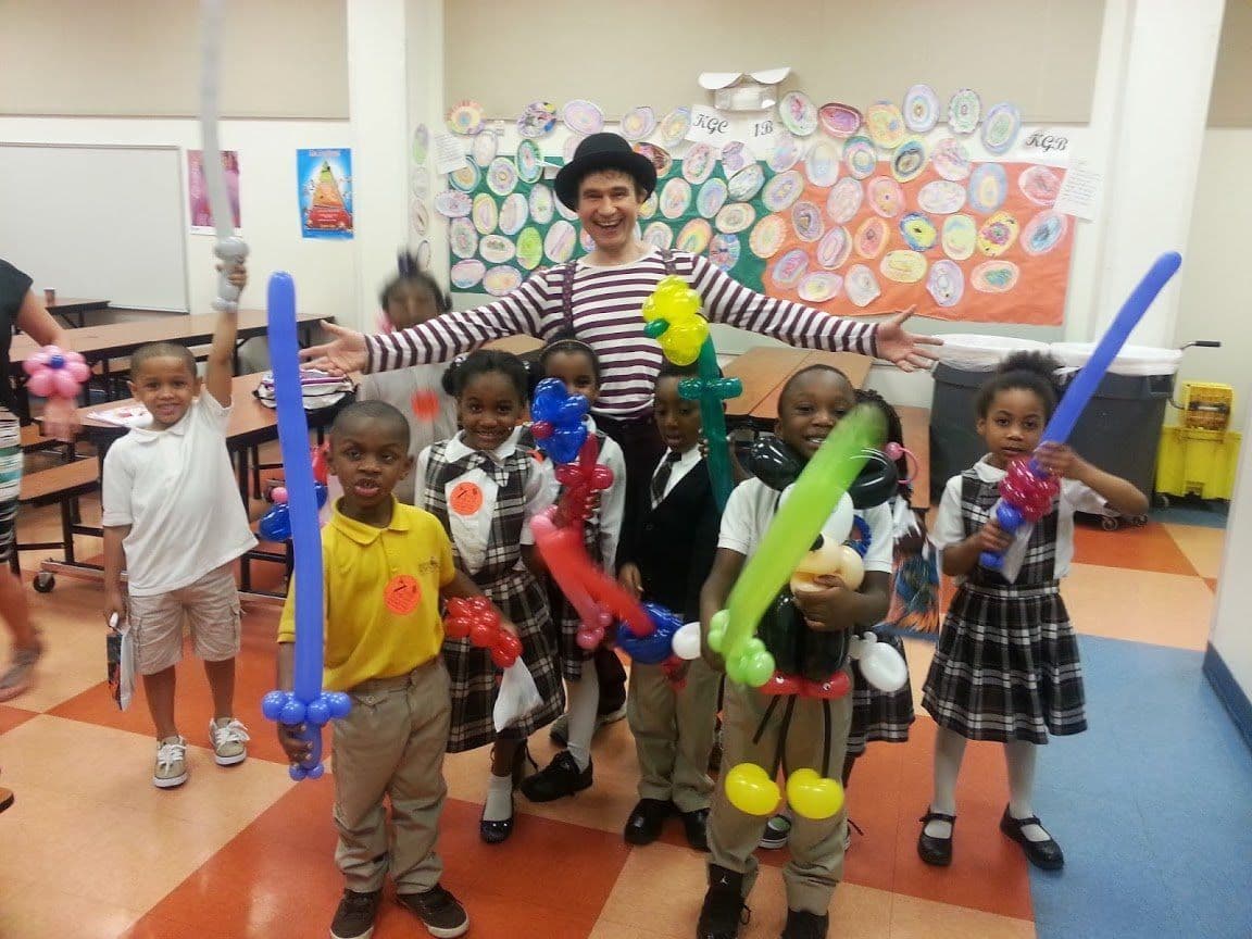 Organic Balloon Arches