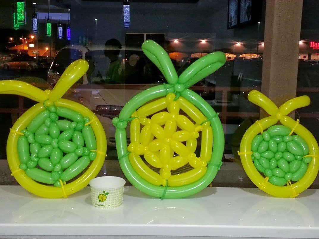 Balloon Arches