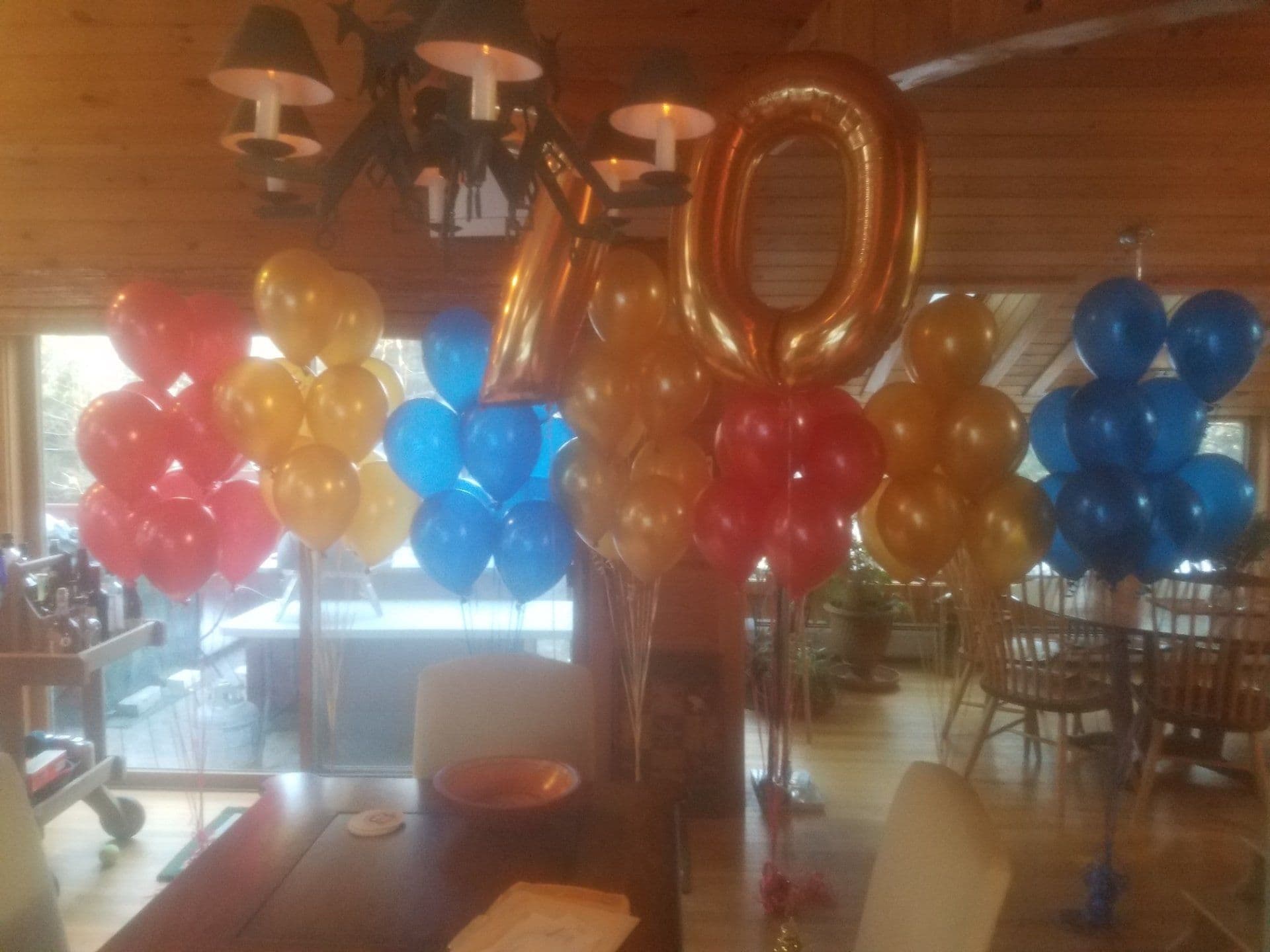 Corporate Theme Decor